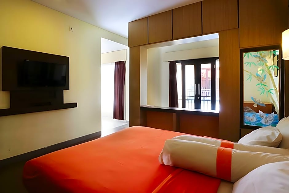 Kondra Premiere Guest House Kuta