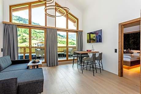 Junior Suite with Terrace