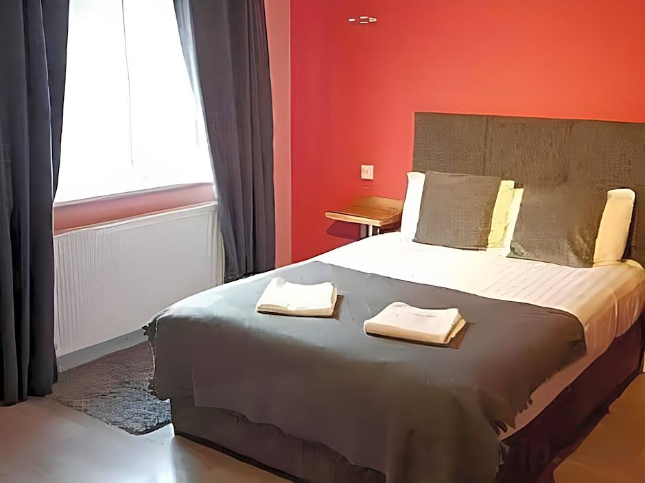 Stansted Airport Lodge