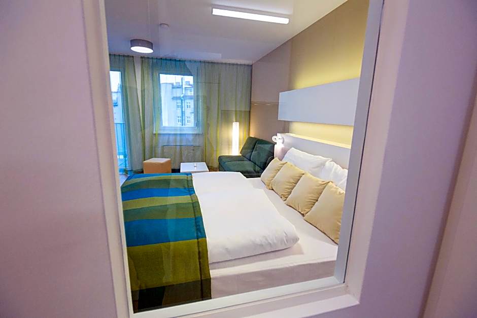 Smart Apart Living - Wien Hauptbahnhof - self check-in