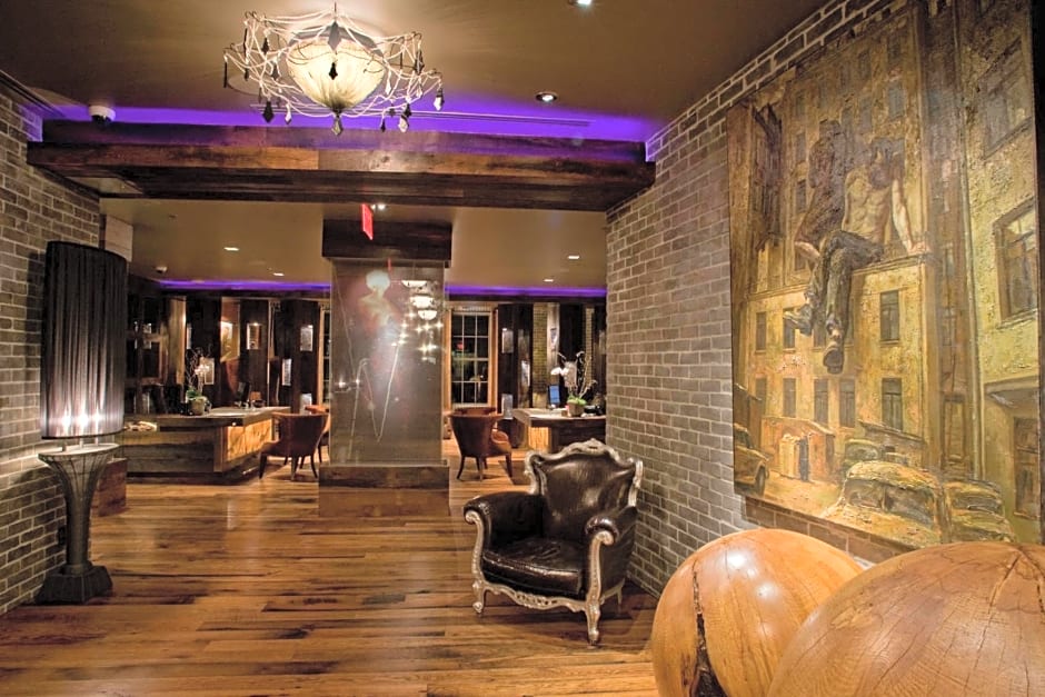 The Bohemian Hotel Savannah Riverfront, Autograph Collection