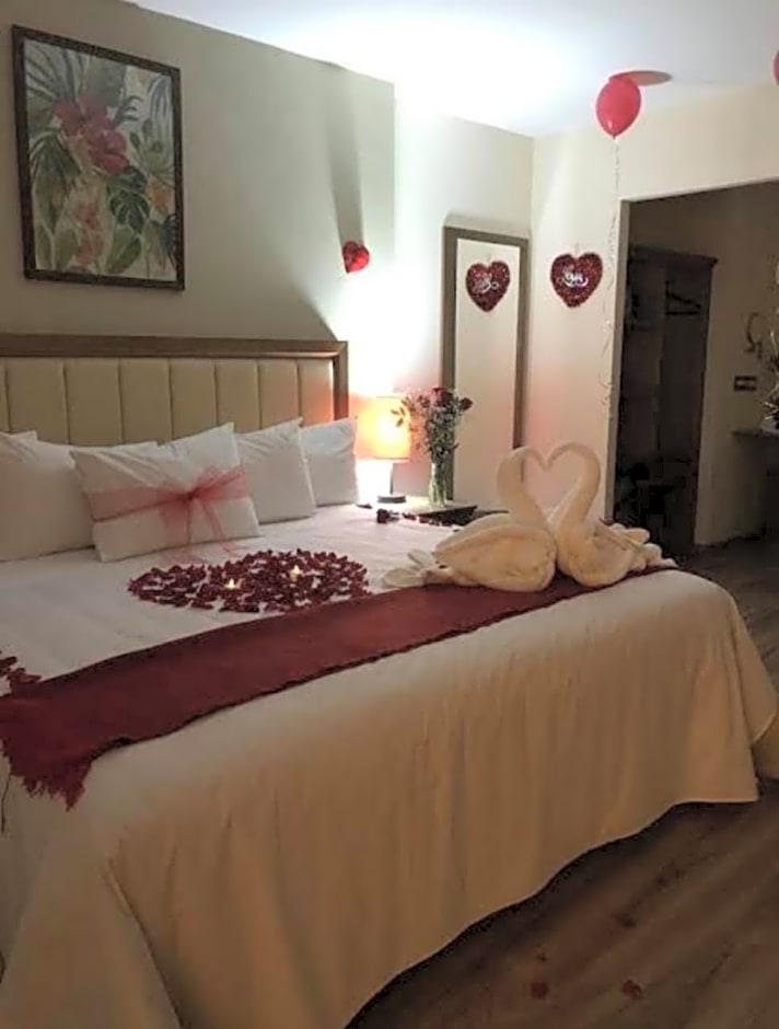 Hotel JYE by Serranillo, Mineral del Monte Hgo