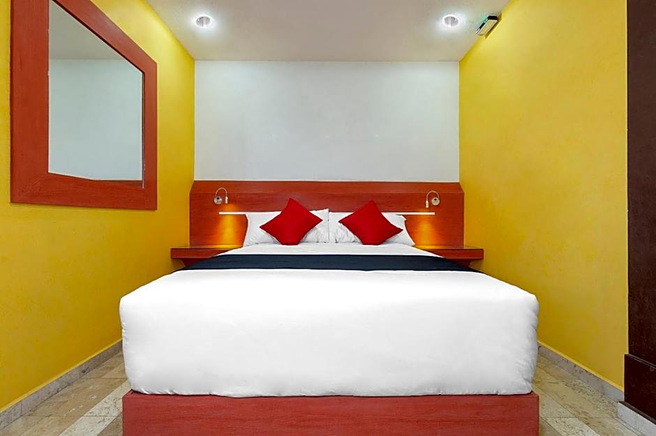 Capital O Df Inn, Ciudad de Mexico