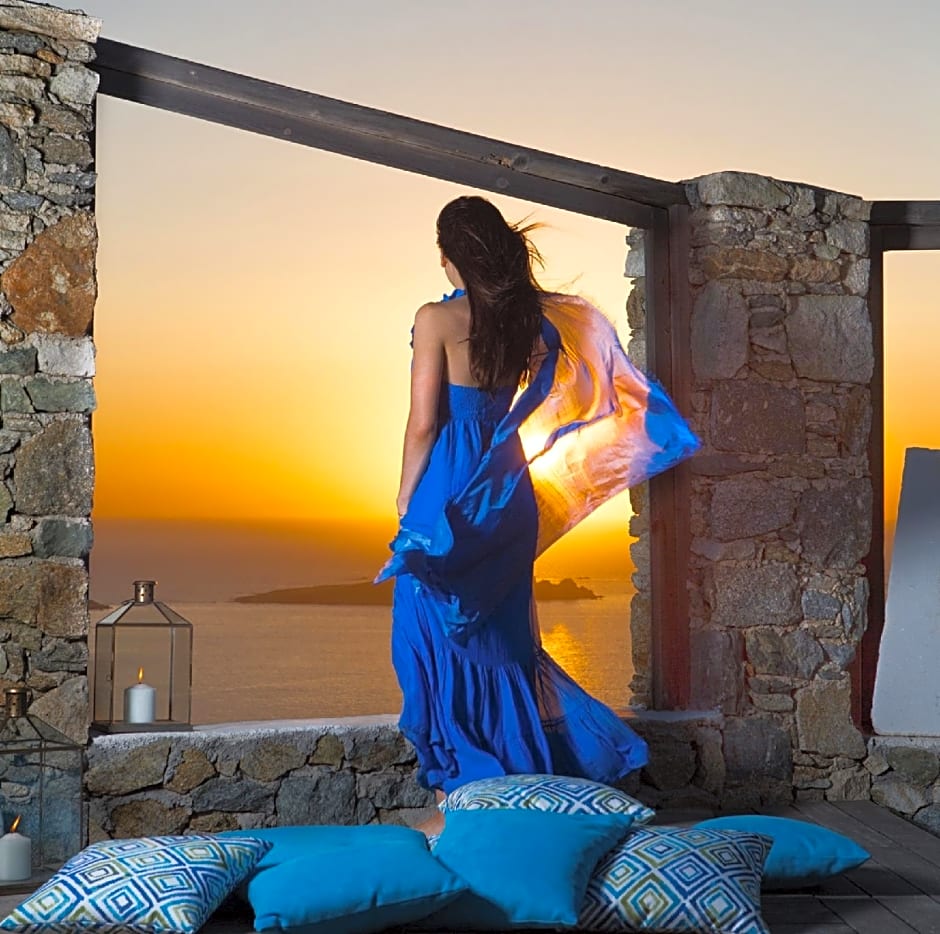 Tharroe Of Mykonos Hotel