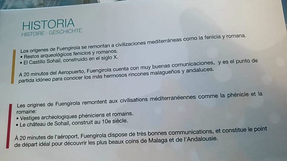 Fuengirola Rooms Boliches Beach