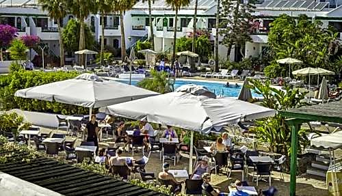 Apartamentos Hg Lomo Blanco