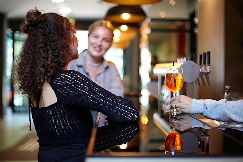 Holiday Inn - the niu, Fusion Hamburg St. Georg By IHG