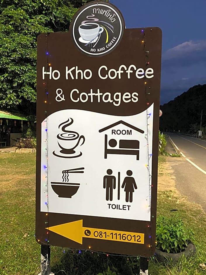 Ho Kho Coffee and Cottages