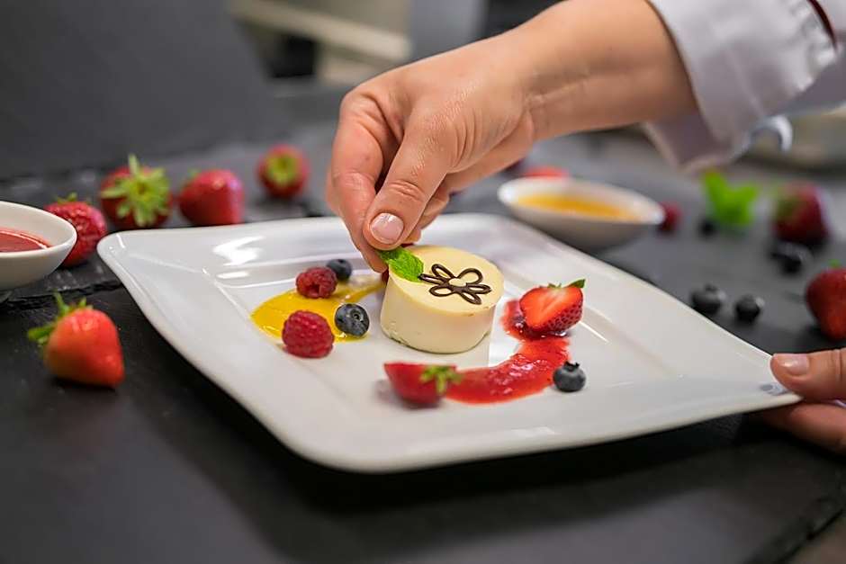 Pałac Łomnica Karkonosze - Schloss Lomnitz Riesengebirge