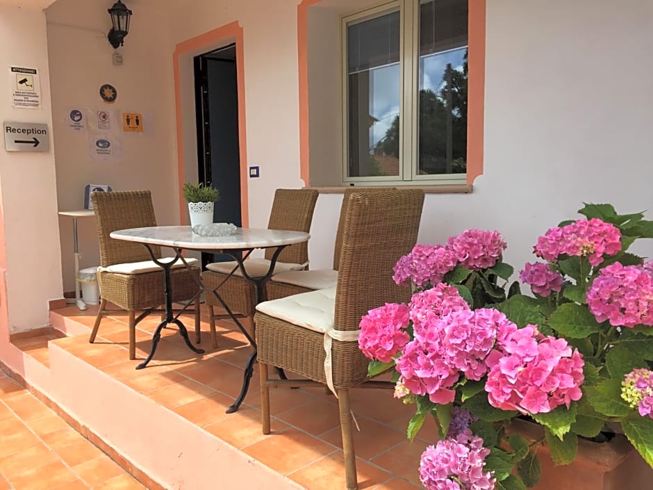 Bed & Breakfast Villa Rosa