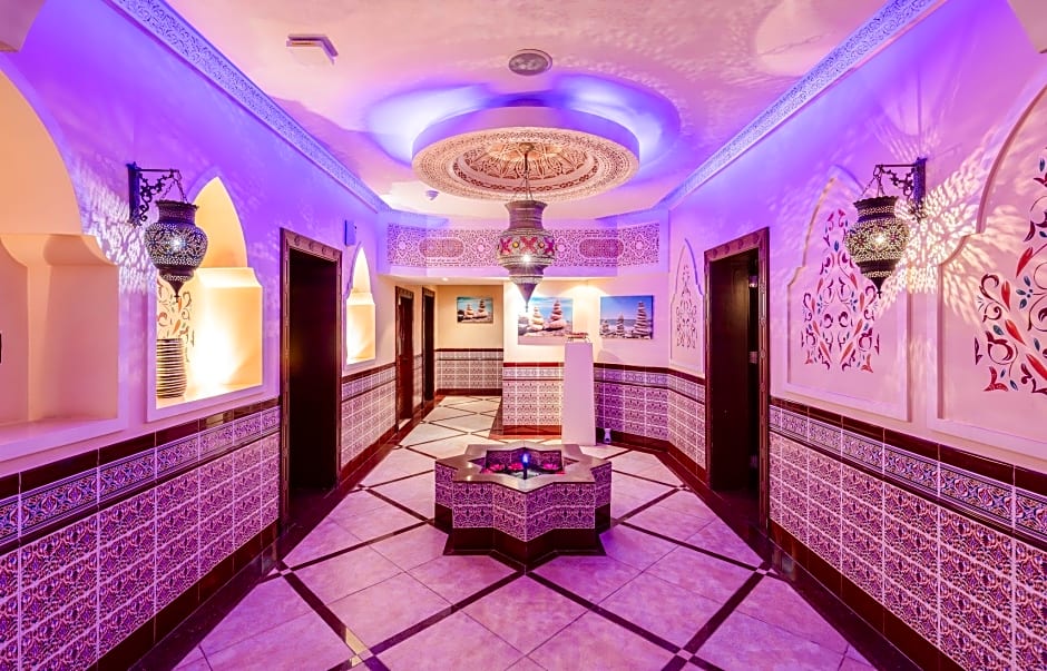 Holiday Inn Riyadh Al Qasr