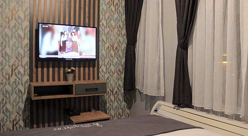 İstasyon Otel