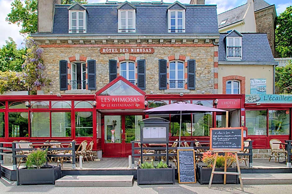 Hotel de charme Les Mimosas