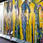 Locke at East Side Gallery