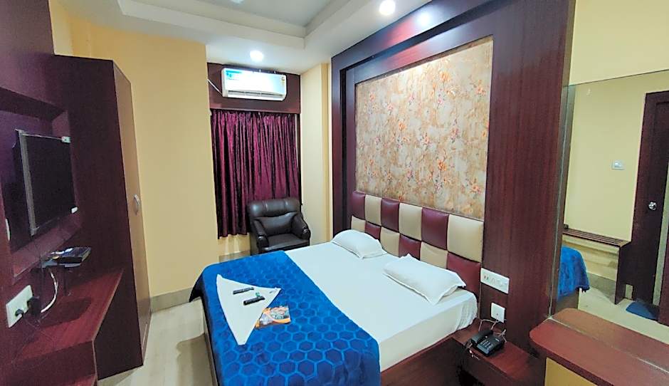 Hotel Gouri Palace – Puri, TX