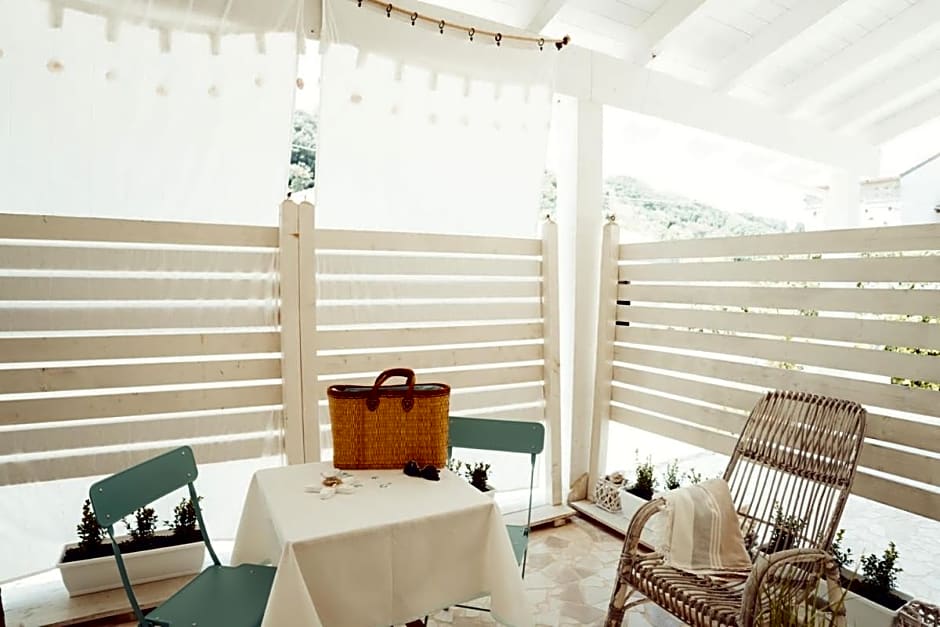 B&B Il Mare In Una Stanza