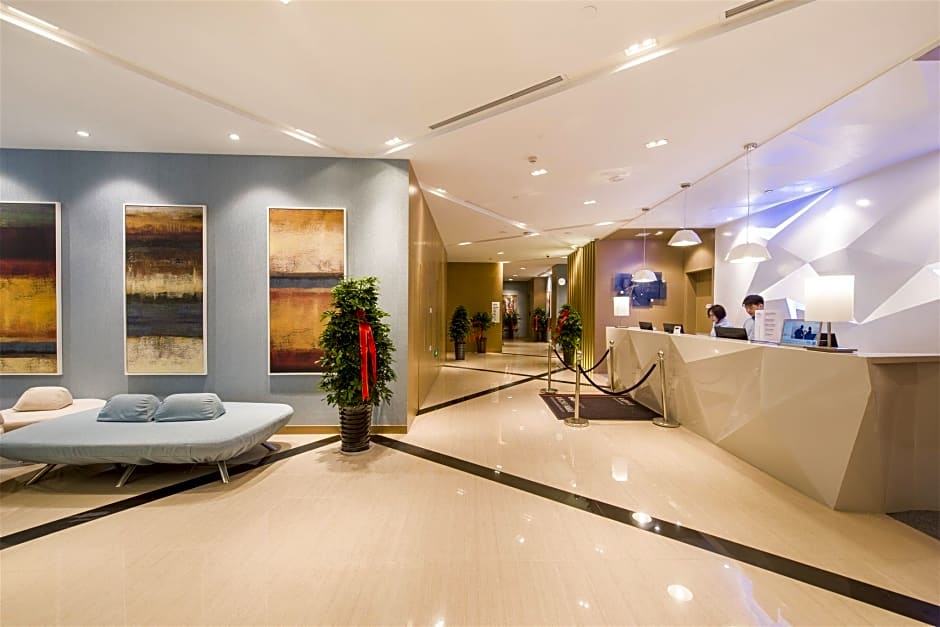 Holiday Inn Express Chengde Downtown By IHG