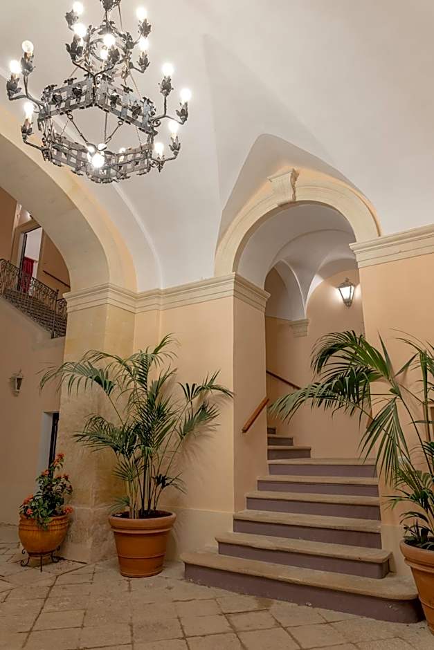 Il Cavaliere al borgo antico