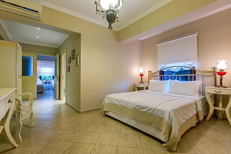 Luna Begonvil Tas Evler