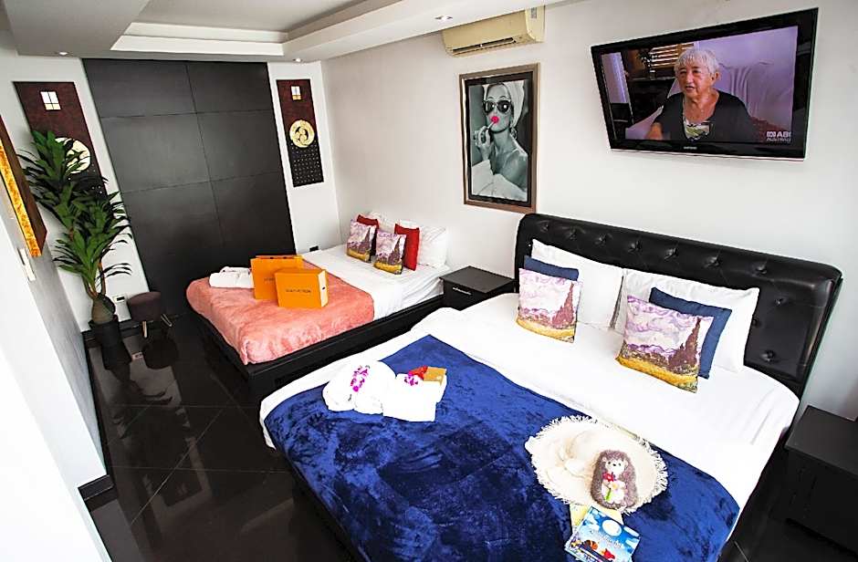 Hollywood Pool Villa Jomtien Beach