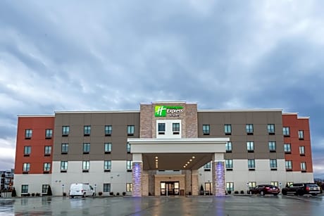 Holiday Inn Express And Suites Columbus - Worthington By IHG