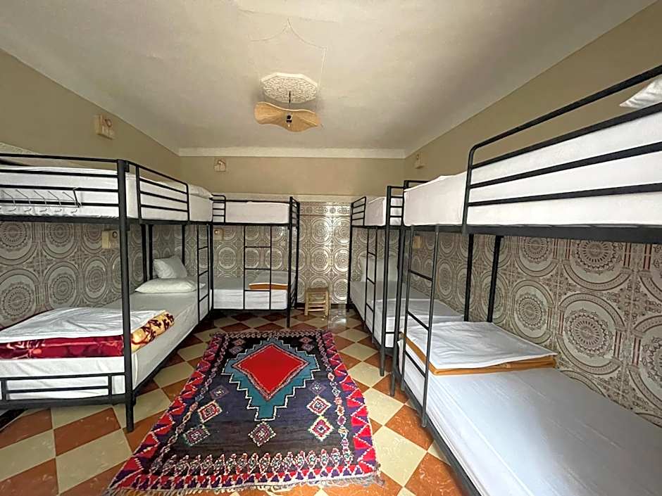 Happy Marrakchy Hostel
