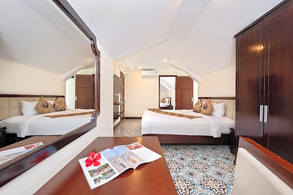 Hoi An Canal House Riverside by Haviland