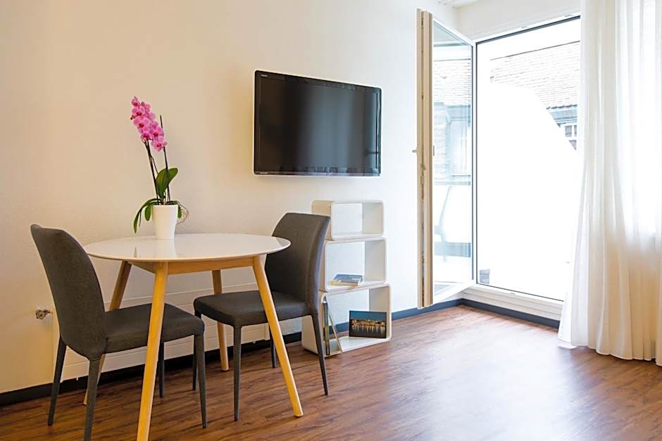 Apartmenthaus zum Trillen Basel City Center