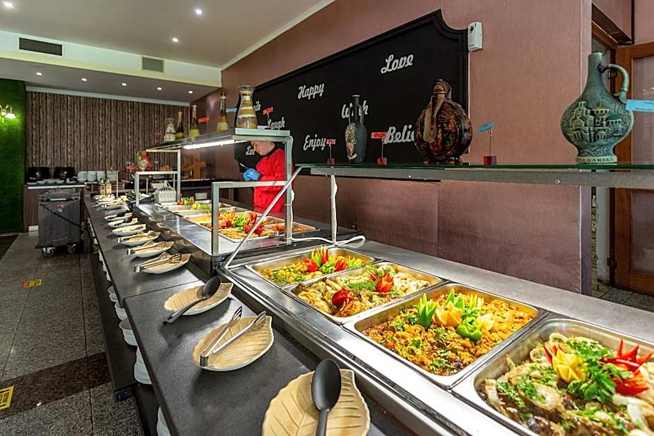 Mercury Hotel- All Inclusive