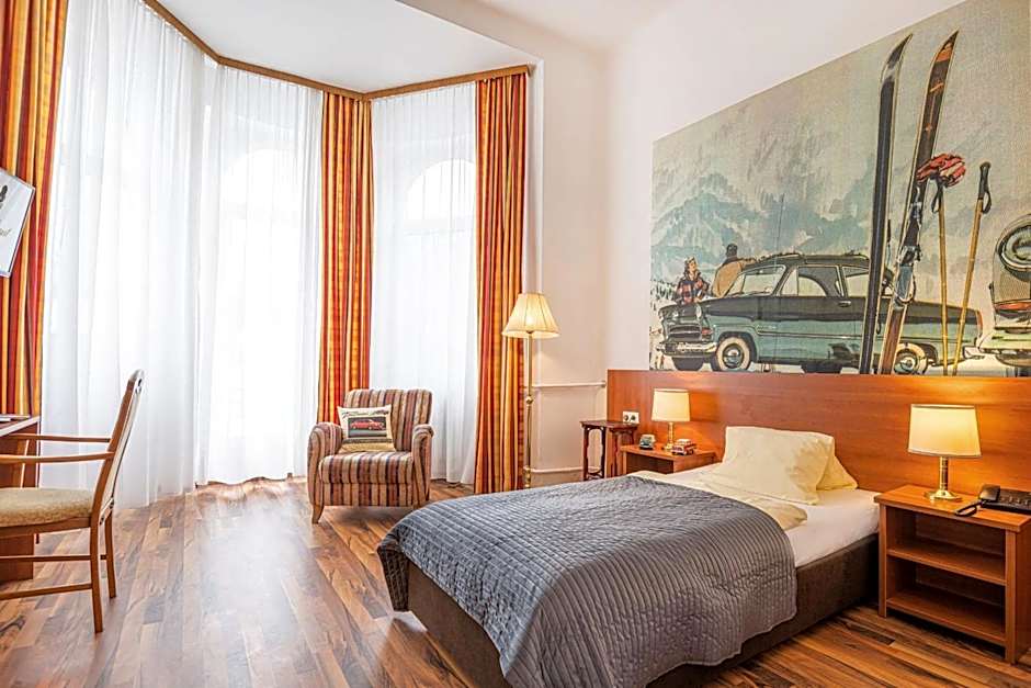 Kurhotel & Hotel Mozart