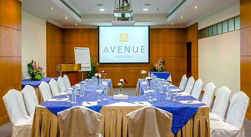 Avenue Hotel Dubai