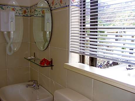 Double or Twin Room with Sea View