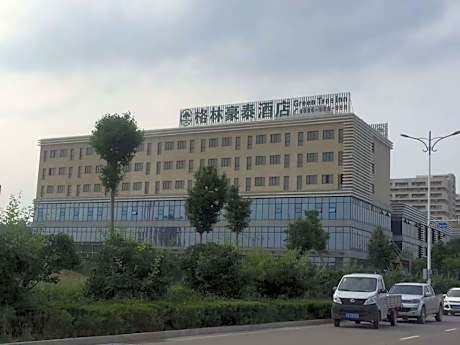 GreenTree Inn Bozhou Qiaocheng District Bowu Industrial Park Business Hotel