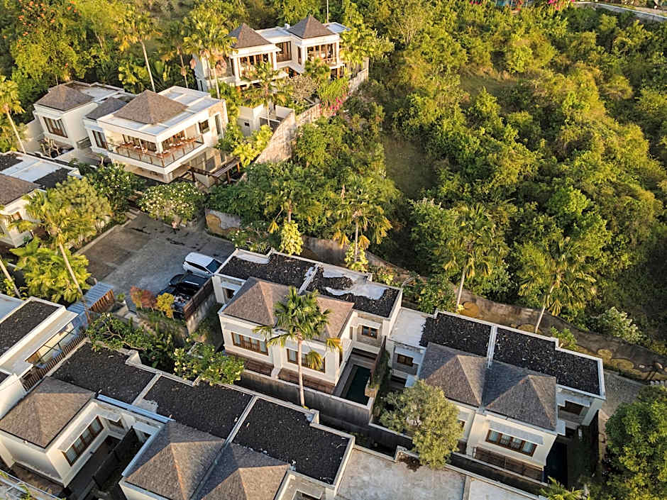 tanadewa Villas Nusa Dua Bali By Cross Collection