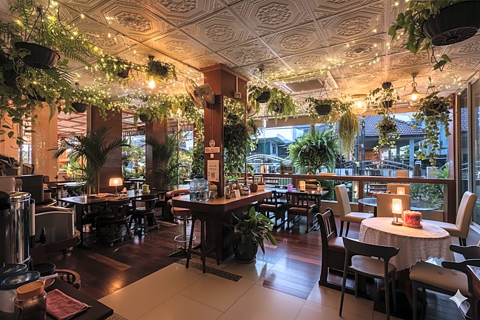 SCN City Hotel Rayong