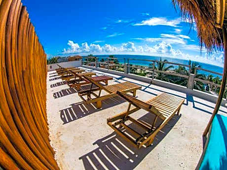 Hotel Ojo de Agua
