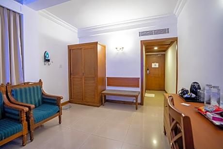 Executive Deluxe Double Room