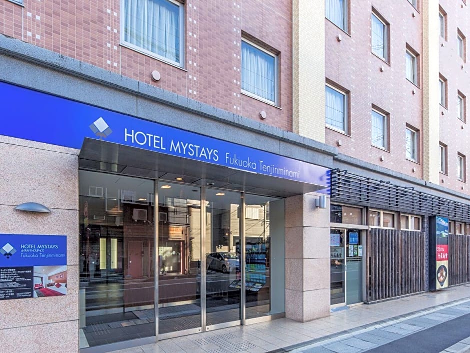Hotel Mystays Fukuoka Tenjin-Minami
