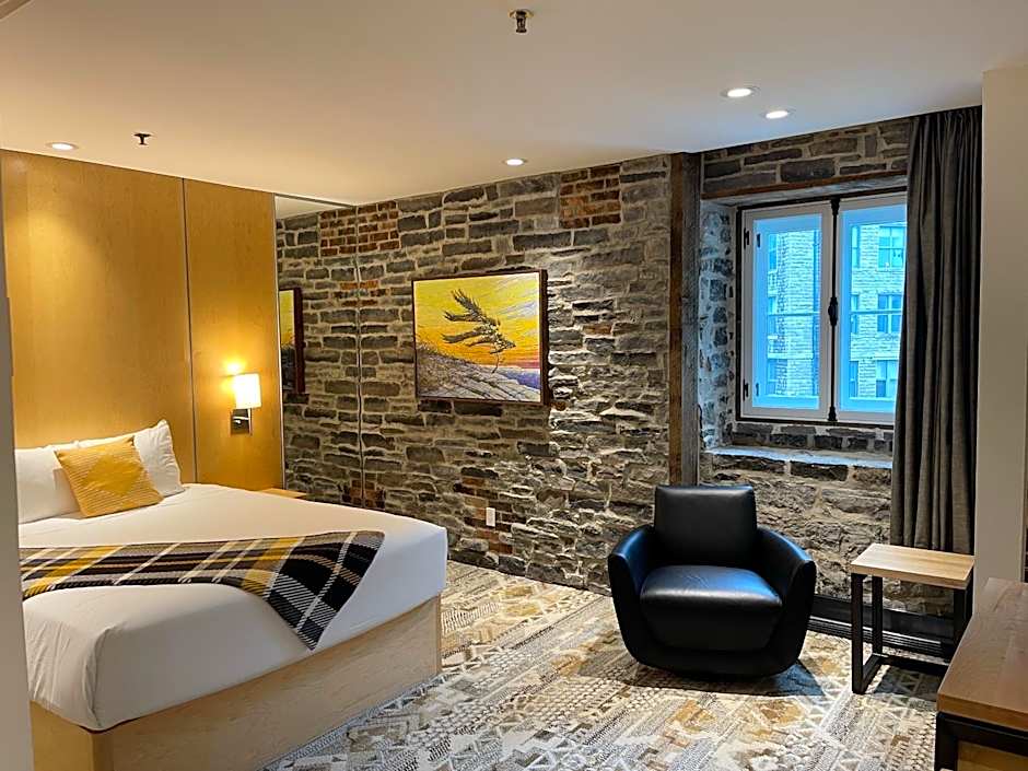 Hotel du Vieux Quebec