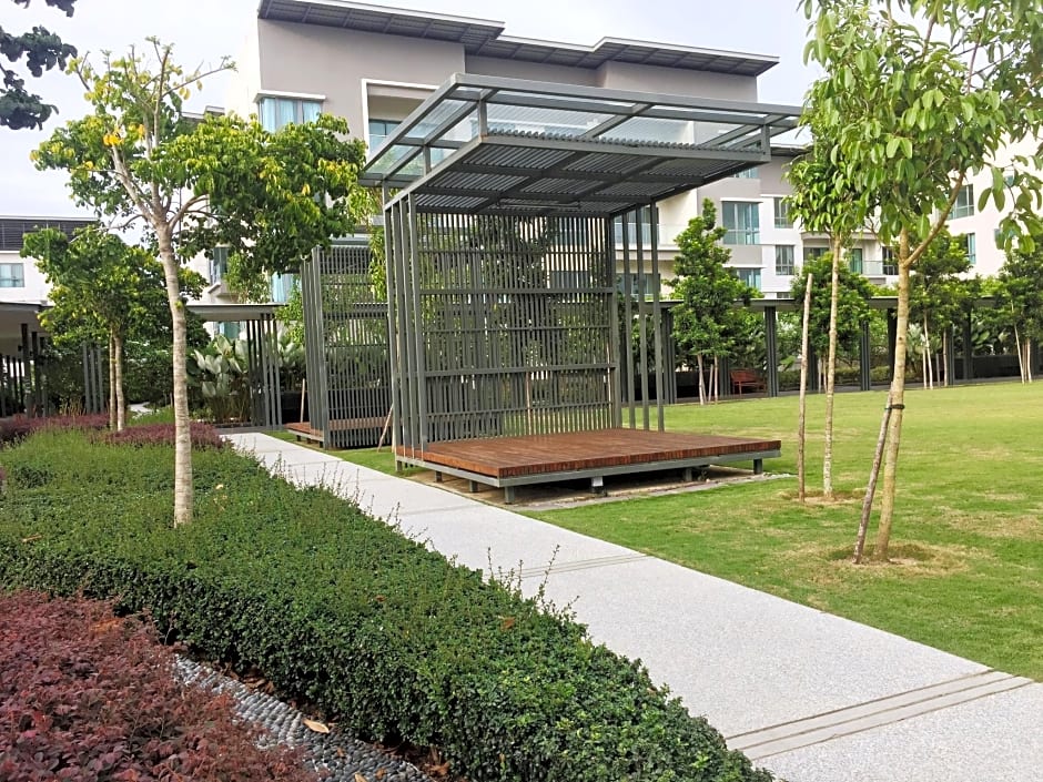 Borneo Coastal Residence @ Imago Mall