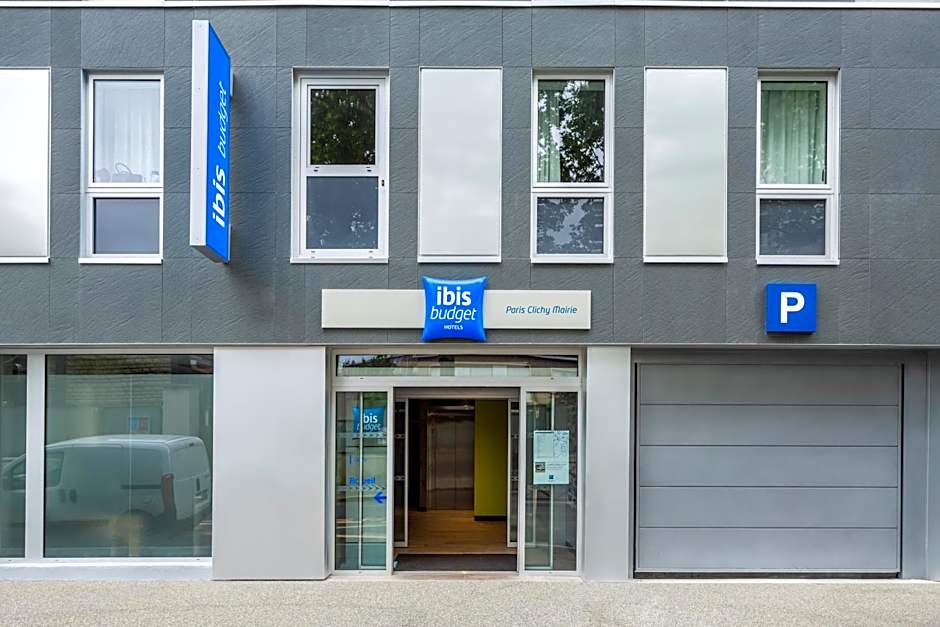 ibis budget Paris Clichy Mairie