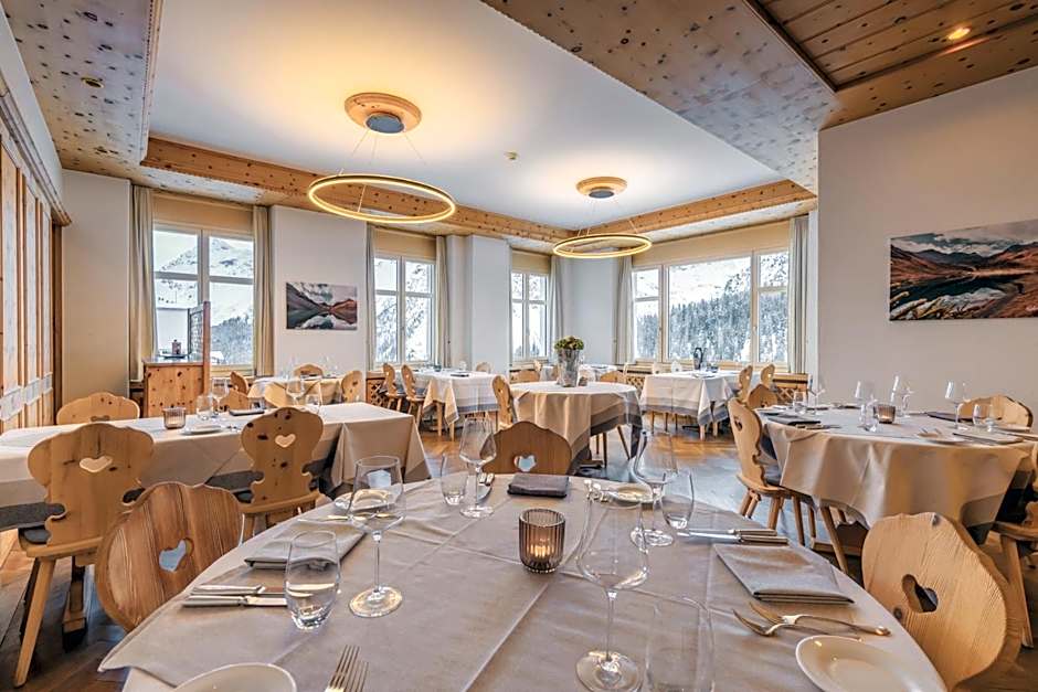 Hotel Alpensonne - Panoramazimmer & Restaurant