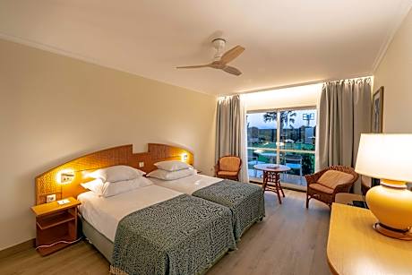Pool View Room
