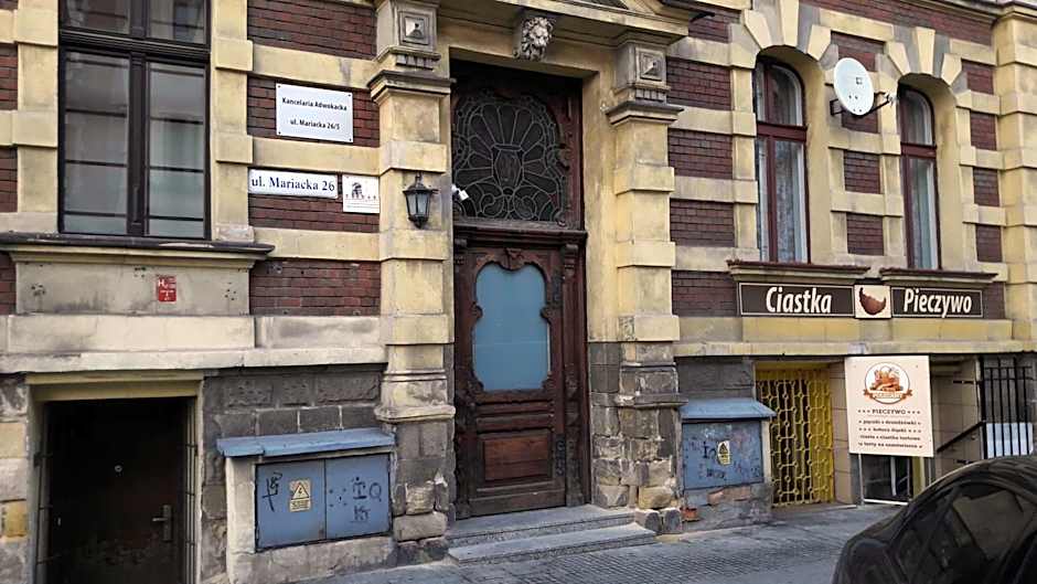 PRZYSTANEK KATOWICE Mariacka 26