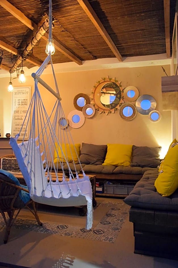 Le Petit Patio – Aigues Mortes, GA