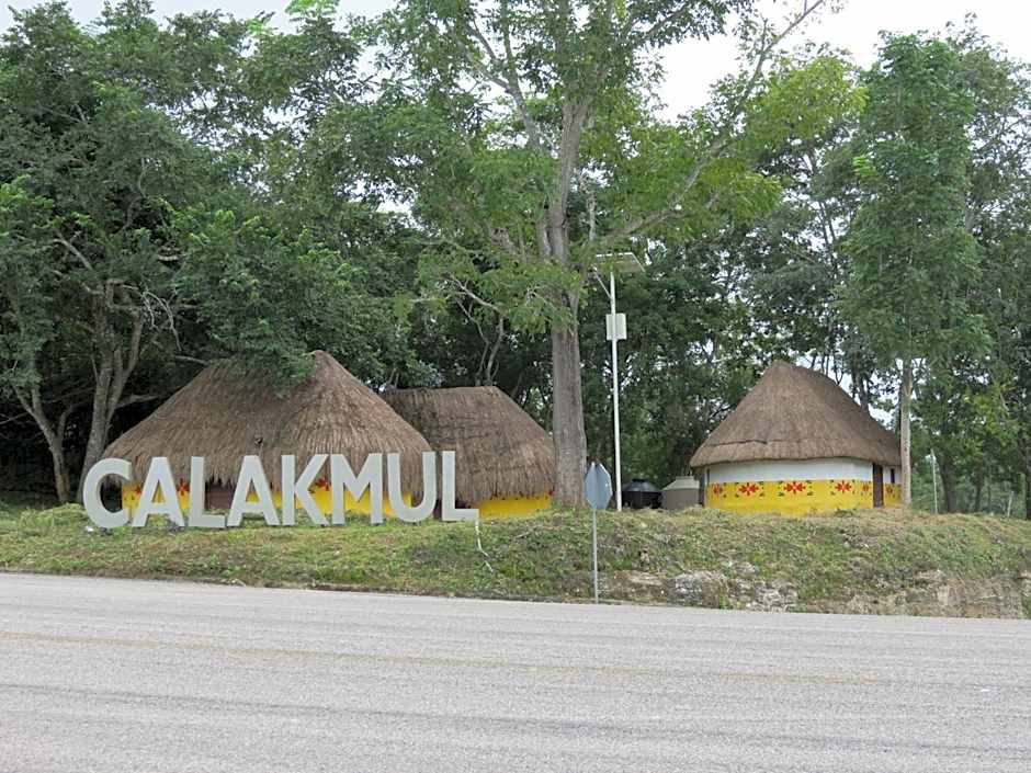Cabañas Calakmul