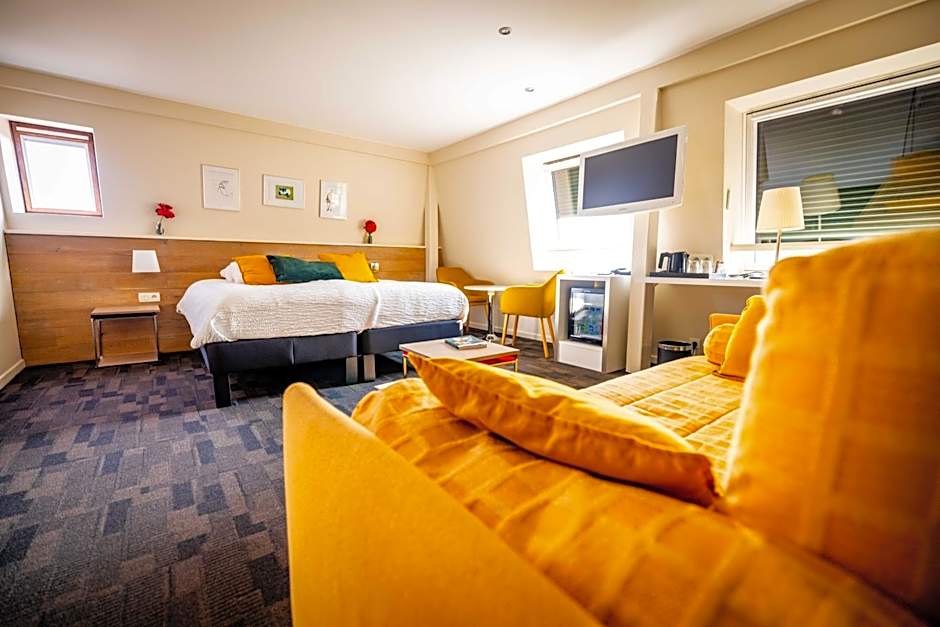 Logis Hôtel Restaurant & Spa La Rochette