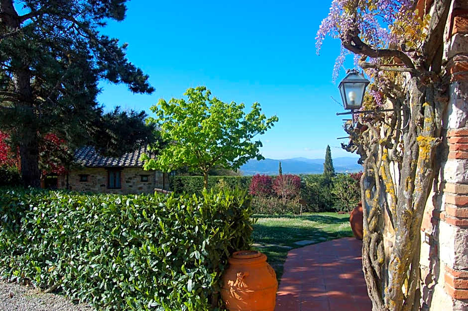 Hotel Colle Etrusco Salivolpi