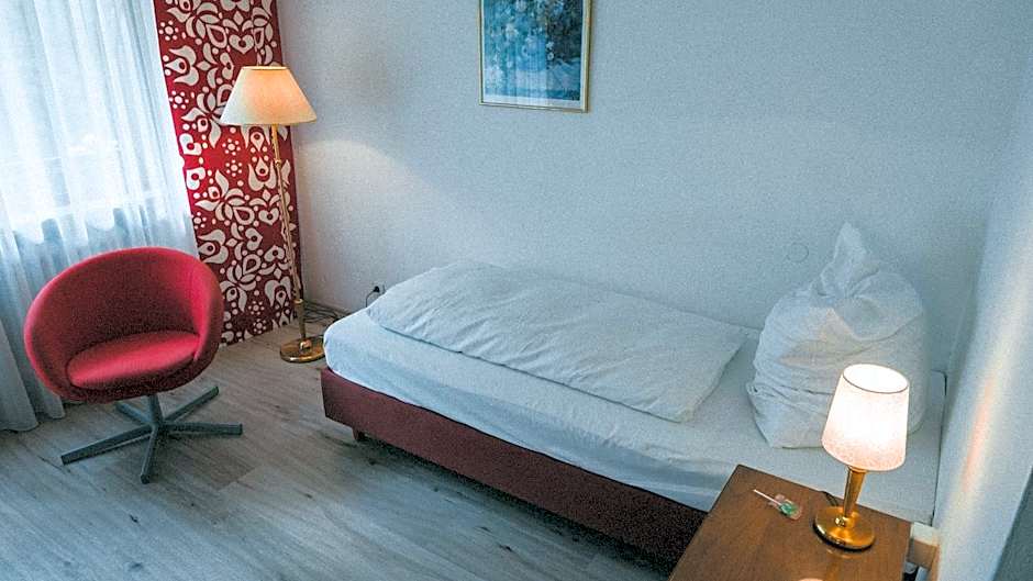 Hotel Büchner Garni