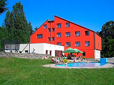 Hotel Na Trojce